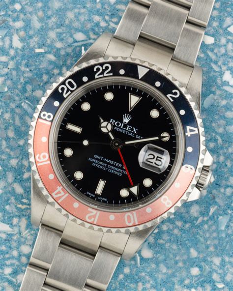 rolex 16710 con garanzia l55 anno|Is The Classic Rolex GMT.